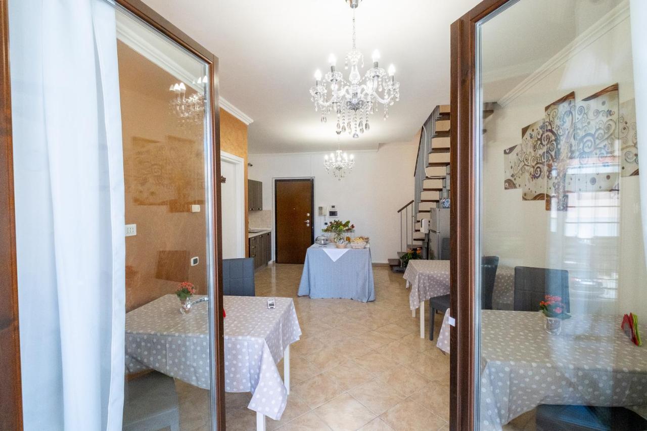La Casa Di Lally 菲亚诺罗马诺 外观 照片